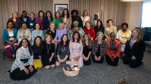 Women Leaders: Jill Biden recibió a Cynthia Hotton en Washington