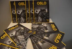 Presentan ‘Oslo’, nueva revista de arte en Córdoba