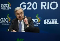 Guterres: "Estoy alarmado, el ataque de EE.UU. a Irán es peligrosa escalada en una región al límite"