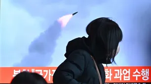 Kim Jong-un provoca a Estados Unidos con un ensayo misilístico
