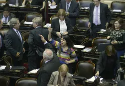 Diputados aprobó la ley que limita la aplicación del 2x1 para represores
