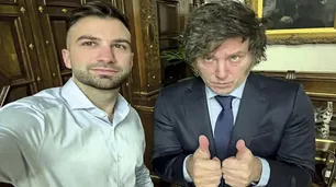 Causa $LIBRA: la Justicia encontró borradores del “acuerdo confidencial” de Milei y Davis