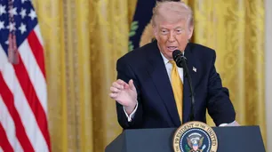Donald Trump y las negociaciones con Irán: "Solo habrá un gran acuerdo para todos, o ningún acuerdo"