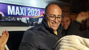 Rivarola tras el triunfo en Villa Dolores: "Tuvimos que enfrentar un aparato muy poderoso"