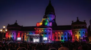 Amnistía Internacional se suma la Marcha del Orgullo LGBTIQ+ y advierte por “discursos que habilitan la violencia”