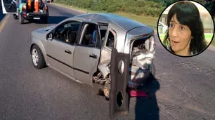 Una directora de tránsito involucrada en un accidente fue suspendida y renunció