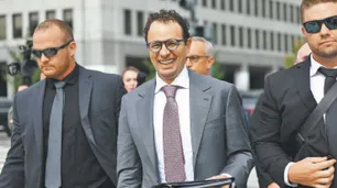 Dario Amodei es el CEO de Anthropic que desorienta a Wall Street y a Trump