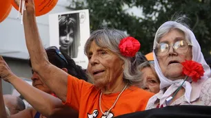 Sonia nos legó el compromiso de seguir luchando