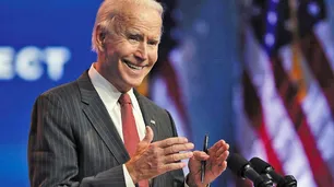 Joe Biden y su tiempo