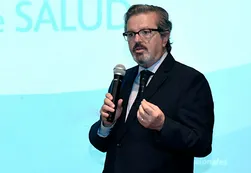 Renunció el segundo de Lemus en el ministerio de Salud