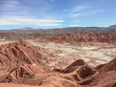 TRAVESÍA 9/40 POR LA PUNA
