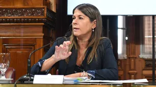 Guadalupe Tagliaferri: “Me gustaría que Horacio vuelva a ocuparse de los temas de los porteños”