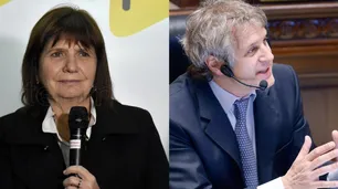 Cuál fue el episodio que activó el enfrentamiento entre Patricia Bullrich y Felipe Miguel