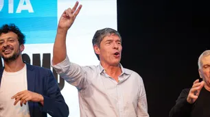 Abal Medina apuntó contra Leandro Santoro: "Se pinta de verde para que muchos no sepan qué están votando"