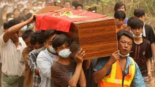 Más de 500 civiles muertos desde el golpe de estado en Myanmar