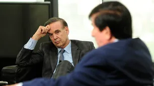 Miguel Ángel Pichetto: "Soy un sujeto contradictorio"