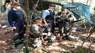 Escala la crisis por el asesinato de niñas argentinas en operativo militar en Paraguay