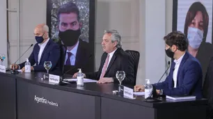 Las tribulaciones del Presidente