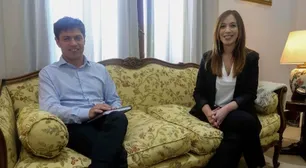 Vidal avanza con Kicillof en la transición con tres áreas y pide la unidad opositora