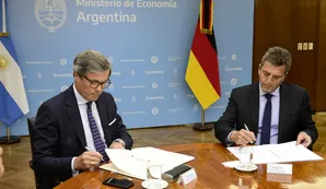 Sergio Massa acordó con siete países como parte del acuerdo con el Club de París