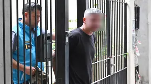 Marcelo Corazza rompió el silencio cuando fue trasladado al juzgado para declarar: "Soy inocente"