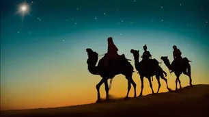 Los Reyes Magos eran cuatro