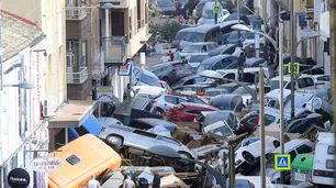 Ya son 99 los fallecidos en Valencia