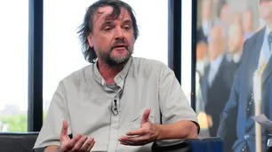 Padre Pepe: "No sé si Milei está en sus cabales"