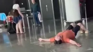 Una aerolínea perdió a sus cuatro perros y la reacción del dueño se hizo viral