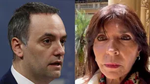Piden citar a declarar a Manuel Adorni por la polémica sobre la acreditación de Silvia Mercado