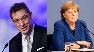 Pfizer, BioNTech y Angela Merkel defienden las patentes de las vacunas