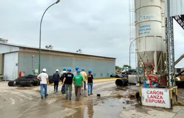 Taym: ya hay un imputado y las inspecciones revelan irregularidades
