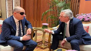 Los embajadores de Argentina y Alemania se reunieron para fortalecer las relaciones bilaterales