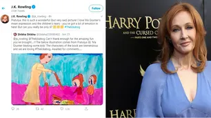 J.K. Rowling: del éxito de Harry Potter al rechazo editorial