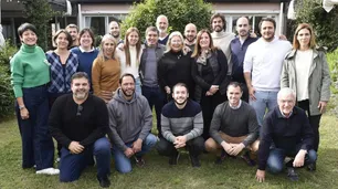 Carrió apoyó a Fernán Quirós y la pareja de Larreta lo celebró: "La Ciudad se merece un líder como vos"