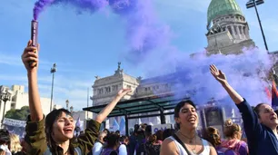 Feminismo, bienestar y derechos