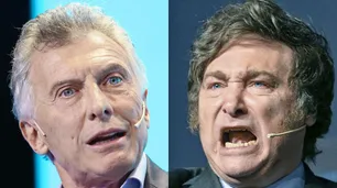 Tras la ausencia del macrismo en el debate, cómo está la relación entre el PRO y La Libertad Avanza