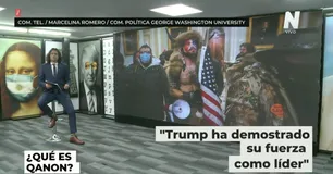 Marcelina Romero: “Trump ha demostrado su fuerza como líder”