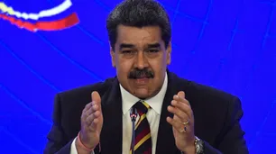 Nicolás Maduro se autorreelige en Venezuela