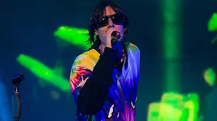Danny Ocean en el Luna Park: espuma, burbujas, colores y mucho amor por Argentina