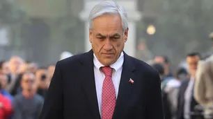 Chile inicia juicio político a Sebastián Piñera con un discurso de 13 horas