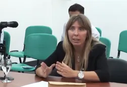 Oficializan a María Eugenia Capuchetti en reemplazo de Oyarbide