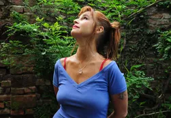 Fabiana Cantilo: "Me llevó puesta el rock"