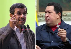 La ruta Caracas-Damasco-Teherán usada para "aereoterrorismo"