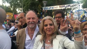 La hermana de Firmenich asesora al Gobierno en asuntos éticos