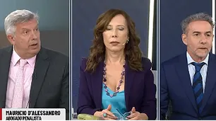 Mauricio D'Alessandro: "Con 2,5 millones mensuales ni el Papa Francisco se salva de ir preso por enriquecimiento ilícito..."