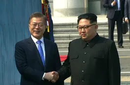 El presidente surcoreano quiere proponer a Donald Trump para el Nobel de la Paz