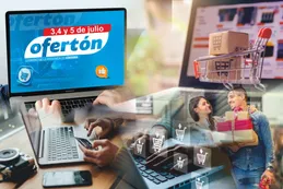 Vuelve el Ofertón con oportunidades únicas para la compra de productos y servicios online