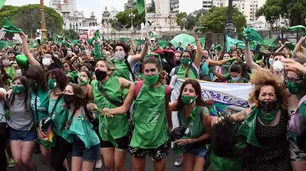 Luis Cámera: "Las manifestaciones que se están dando son muy contagiadoras"