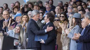 Pino dijo que la relación del campo con Milei es “buena y respetuosa”, aunque resta eliminar retenciones